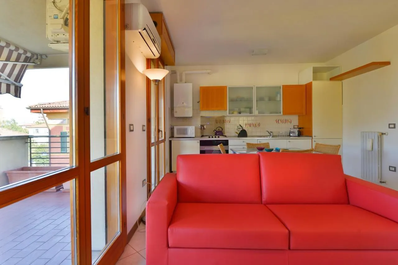 Apartment Ur-Nest Emilia Levante B Bologna