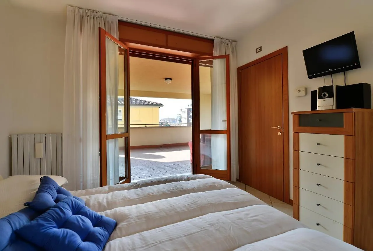 Apartment Ur-Nest Emilia Levante B Bologna