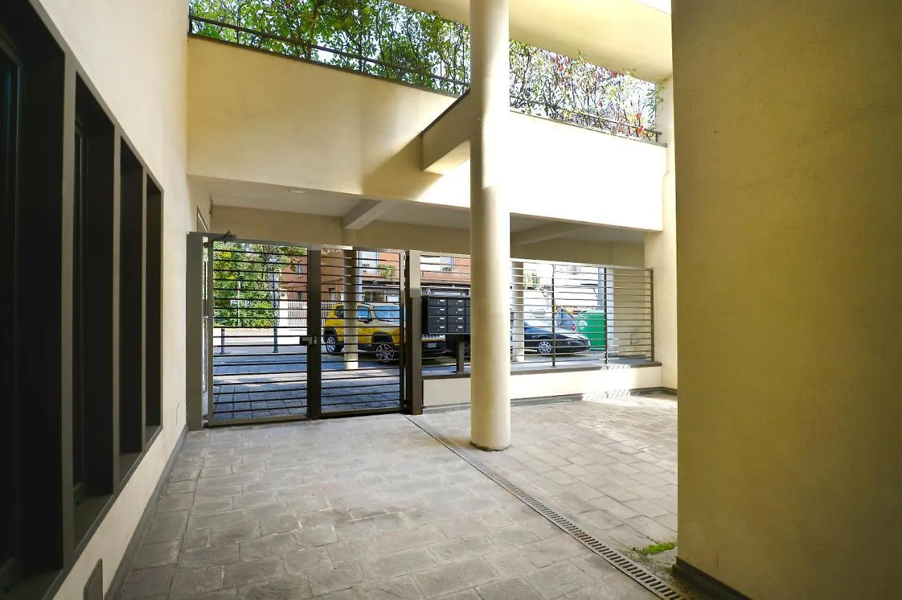 Apartment Ur-Nest Emilia Levante B Bologna Italy
